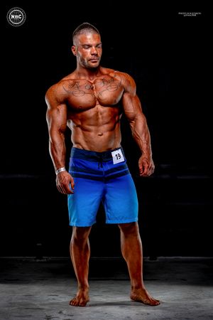 MUSCLE BATTLE 2023  2